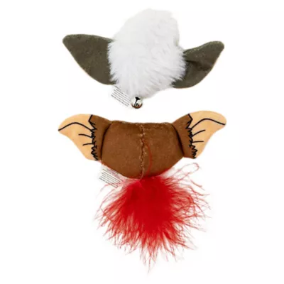 GMASON Gremlins Plush with Feathers Cat Toy 2-Pack - Image 2