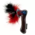 GMASON Friday the 13th Plush with Feather Cat Toy image thumbnail 1