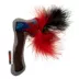 GMASON Friday the 13th Plush with Feather Cat Toy image thumbnail 2