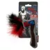 GMASON Friday the 13th Plush with Feather Cat Toy image thumbnail 3