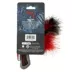GMASON Friday the 13th Plush with Feather Cat Toy image thumbnail 4