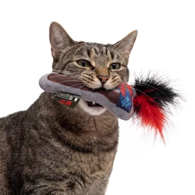 GMASON Friday the 13th Plush with Feather Cat Toy - Image 5