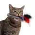 GMASON Friday the 13th Plush with Feather Cat Toy image thumbnail 5