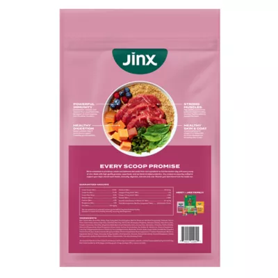 Jinx All Life Stages Dry Dog Food - Beef Brown Rice & Sweet Potato - Image 2