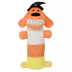 Multipet® BOBO Candy Corn Plush Dog Toy image thumbnail 1