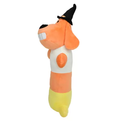 Multipet® BOBO Candy Corn Plush Dog Toy - Image 2
