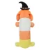 Multipet® BOBO Candy Corn Plush Dog Toy image thumbnail 4