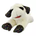 Multipet® Lamb Chop Polka Dog Plush Squeaker Dog Toy image thumbnail 1