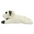 Multipet® Lamb Chop Polka Dog Plush Squeaker Dog Toy image thumbnail 3