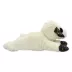 Multipet® Lamb Chop Polka Dog Plush Squeaker Dog Toy image thumbnail 4