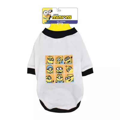 Illumination Minions Costume Tee for Dogs - Image 1