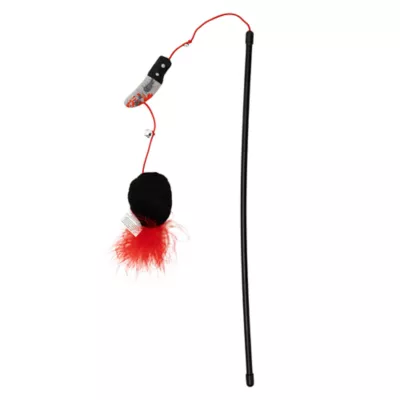 GMASON Friday the 13th Mask Plush Teaser Cat Toy - Image 2