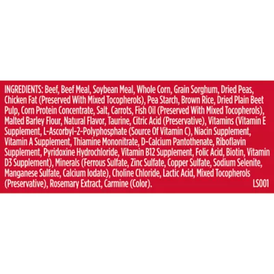 Rachael Ray Nutrish Adult Dog Dry Food - Beef, Pea & Brown Rice - Image 5