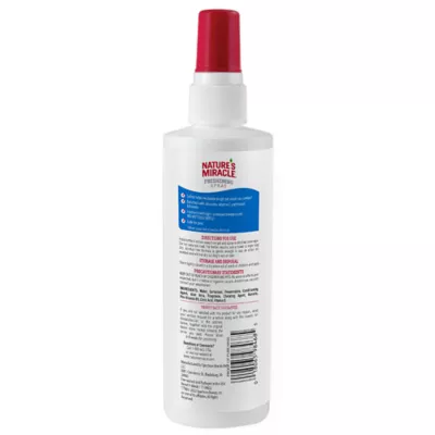 Nature's Miracle Dog Freshening Spray, Freshens Coat Between Baths, Sunkissed Breeze Scent, 8oz - Image 2