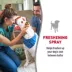 Nature's Miracle Dog Freshening Spray, Freshens Coat Between Baths, Sunkissed Breeze Scent, 8oz image thumbnail 6