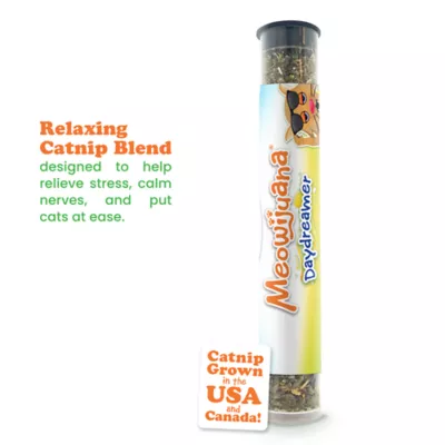 Meowijuana Daydreamer Mix Tube Cat Toy - Image 4
