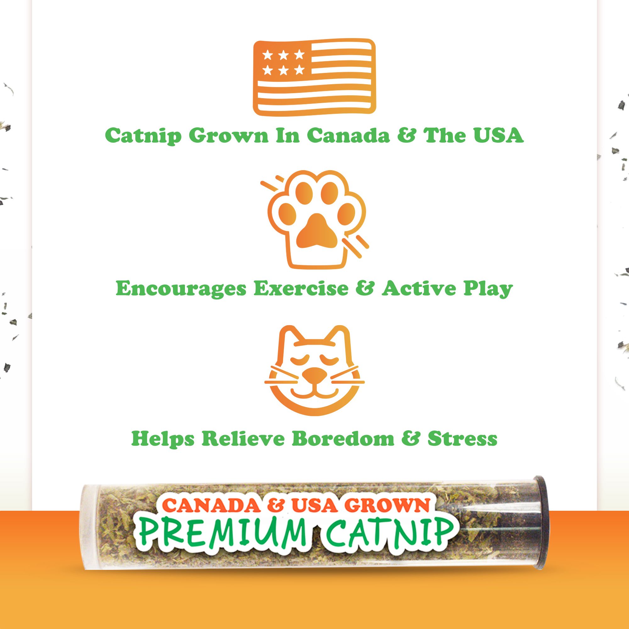 Meowijuana Get Sporty Refillable Cat Toy - thumbnail 5