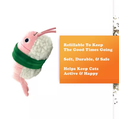 Meowijuana Get Wrapped Refillable Cat Toy - Image 4