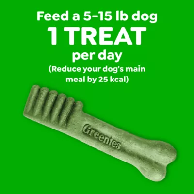 Greenies Teenie Dog Dental Treats - Pumpkin Spice Flavor 12 oz - Image 7