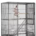 Yaheetech Extra Large Bird Habitat with Detachable Stand image thumbnail 4