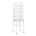 Yaheetech Open Top Metal Bird Cage w/ Double Doors image thumbnail 1