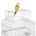 Yaheetech Open Top Metal Bird Cage w/ Double Doors image thumbnail 4