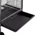 Yaheetech Open Top Parrot Cage with Rolling Stand image thumbnail 5