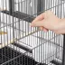Yaheetech Stackable Wide Bird Cage Divided Breeder Cage image thumbnail 5