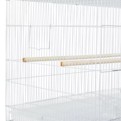 Yaheetech Flight Cage Extra Space w/ Wood Perches - Image 4