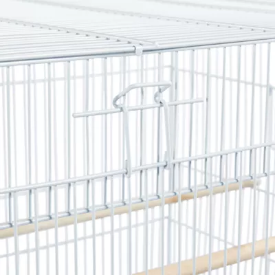 Yaheetech Flight Cage Extra Space w/ Wood Perches - Image 5