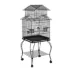 Yaheetech Triple Roof Rolling Parrot Cage with Detachable Stand image thumbnail 1