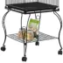 Yaheetech Triple Roof Rolling Parrot Cage with Detachable Stand image thumbnail 5