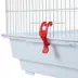 Yaheetech Open Top Metal Parrot Cage with Four Feeders image thumbnail 5