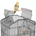 Yaheetech Open Top Metal Parrot Cage with Four Feeders image thumbnail 4
