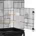 Yaheetech Play Top Bird Cage w/ Detachable Rolling Stand image thumbnail 4
