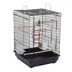 Yaheetech Small Parrot Cage Travel Cage w/ Open Play Top image thumbnail 1