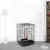 Yaheetech Small Parrot Cage Travel Cage w/ Open Play Top image thumbnail 2