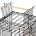 Yaheetech Small Parrot Cage Travel Cage w/ Open Play Top image thumbnail 5