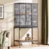 Yaheetech Large Rolling Parrot Cage with Detachable Stand image thumbnail 2