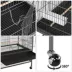 Yaheetech Extra-Large Parrot Cage w/ Stand image thumbnail 4