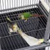 Yaheetech Stackable Wide Bird Cage with Rolling Stand image thumbnail 5