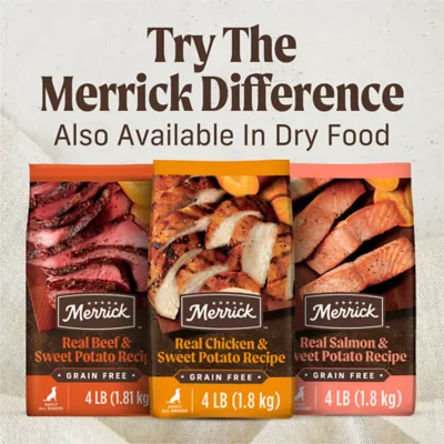 Merrick Grain Free Grammy's Pot Pie Wet Dog Food - Image 8