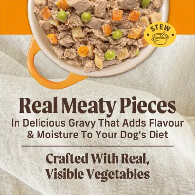 Merrick Grain Free Grammy's Pot Pie Wet Dog Food - Image 9