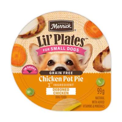 Merrick Lil' Plates Grain Free Lamb Stew In Gravy Wet Dog Food - Image 2