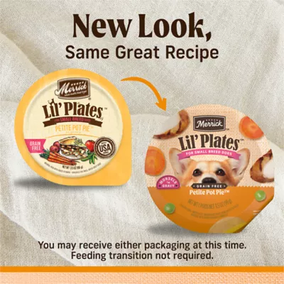 Merrick Lil' Plates Grain Free Lamb Stew In Gravy Wet Dog Food - Image 3