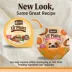 Merrick Lil' Plates Grain Free Lamb Stew In Gravy Wet Dog Food image thumbnail 3