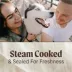 Merrick Lil' Plates Grain Free Lamb Stew In Gravy Wet Dog Food image thumbnail 6