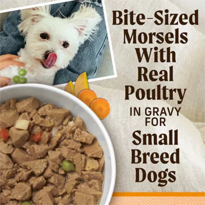 Merrick Lil' Plates Grain Free Lamb Stew In Gravy Wet Dog Food - Image 9