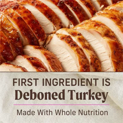Merrick Grain Free Turkey Dinner Wet Dog Food 12pk - Image 4