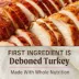Merrick Grain Free Turkey Dinner Wet Dog Food 12pk image thumbnail 4